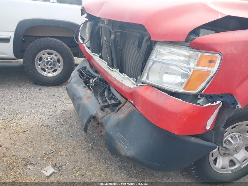 2018 Nissan Nv Cargo Nv2500 Hd Sv V6 VIN: 1N6BF0LY8JN802984 Lot: 43730095