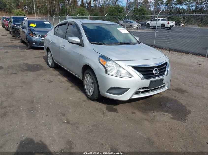 NISSAN VERSA 1.6 SV