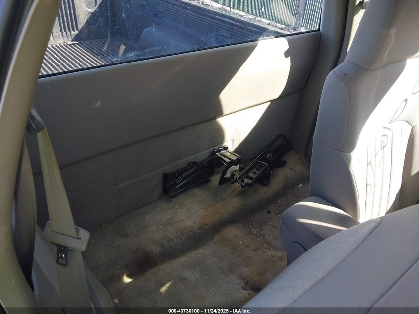 2003 Chevrolet S-10 Ls VIN: 1GCCS19X038146577 Lot: 43730100