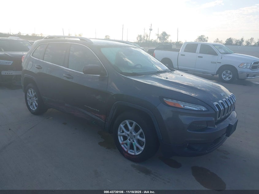 JEEP CHEROKEE LATITUDE