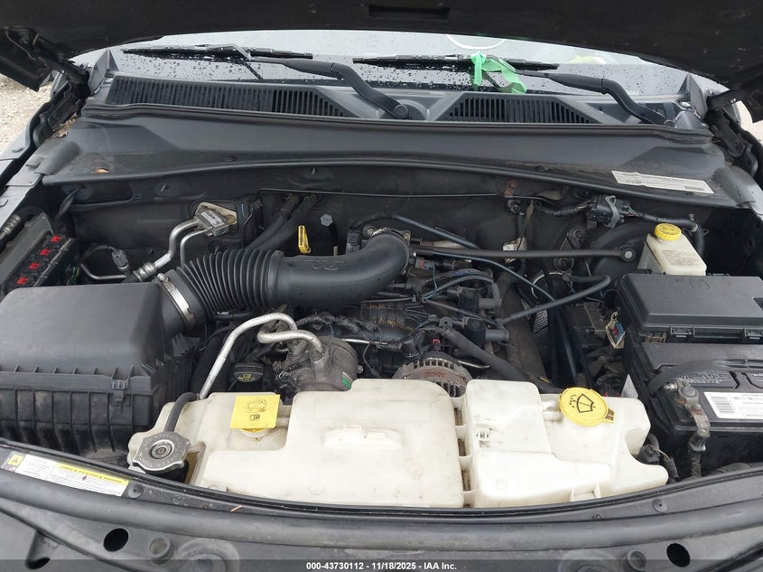 2011 Dodge Nitro Heat VIN: 1D4PU4GKXBW572133 Lot: 43730112