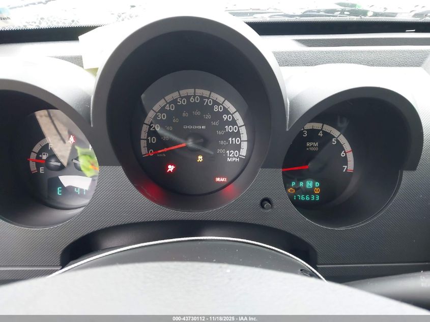 2011 Dodge Nitro Heat VIN: 1D4PU4GKXBW572133 Lot: 43730112