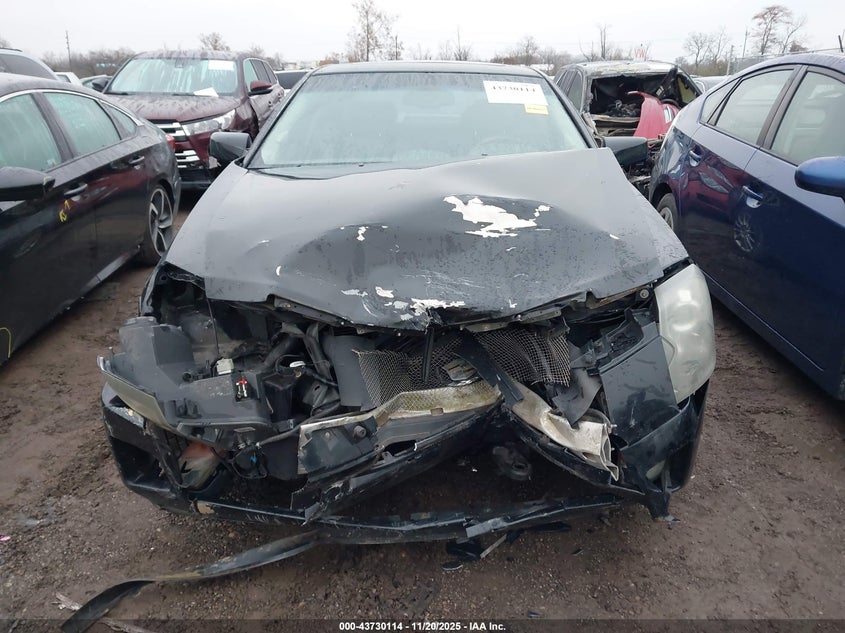 2006 Cadillac Cts Standard VIN: 1G6DP577460207273 Lot: 43730114