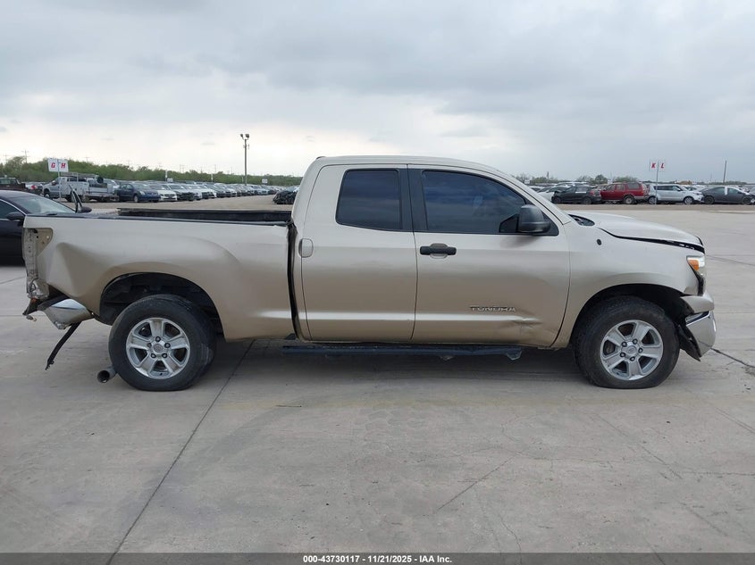 2009 Toyota Tundra Grade V6 VIN: 5TFRU54179X019600 Lot: 43730117