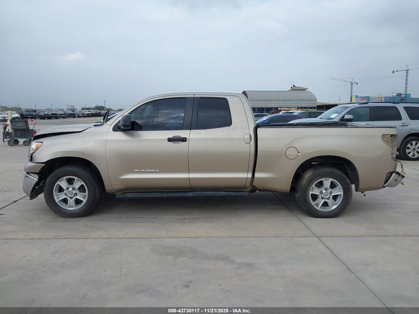 2009 Toyota Tundra Grade V6 VIN: 5TFRU54179X019600 Lot: 43730117