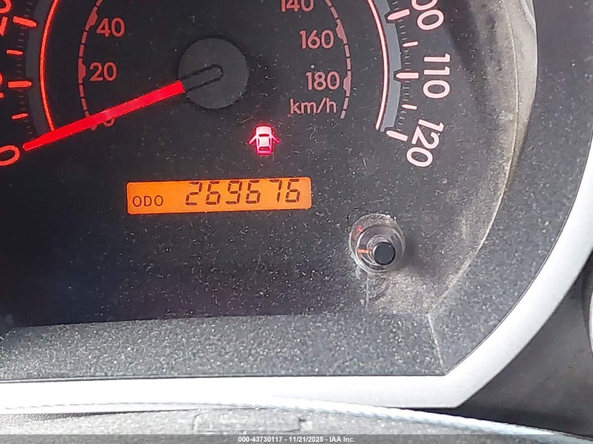 2009 Toyota Tundra Grade V6 VIN: 5TFRU54179X019600 Lot: 43730117