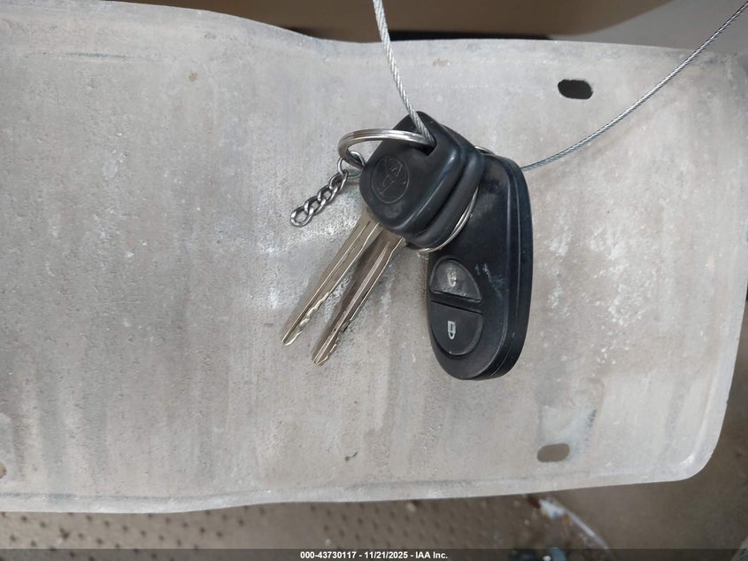 2009 Toyota Tundra Grade V6 VIN: 5TFRU54179X019600 Lot: 43730117