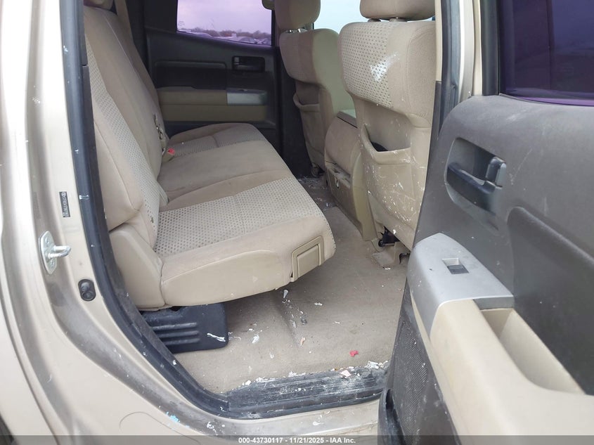 2009 Toyota Tundra Grade V6 VIN: 5TFRU54179X019600 Lot: 43730117