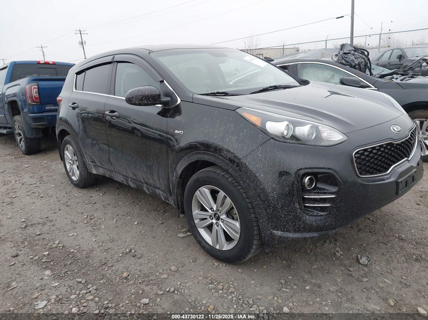 KIA SPORTAGE LX