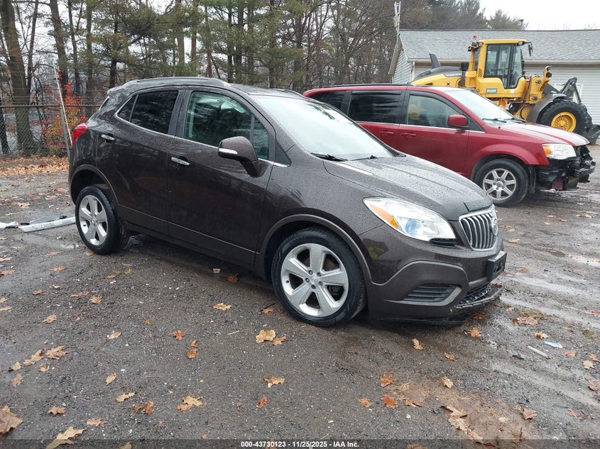 BUICK ENCORE