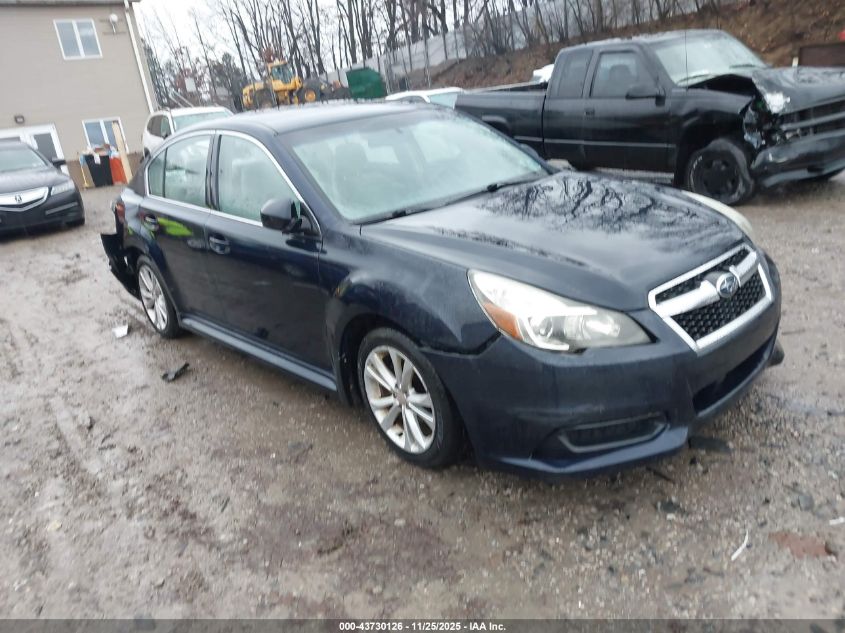 SUBARU LEGACY 2.5I PREMIUM
