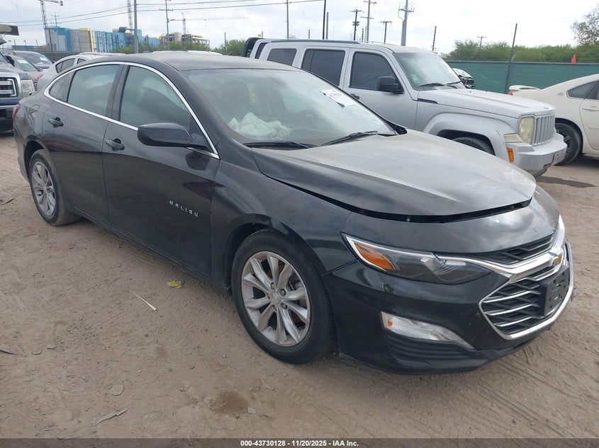 CHEVROLET MALIBU FWD LT