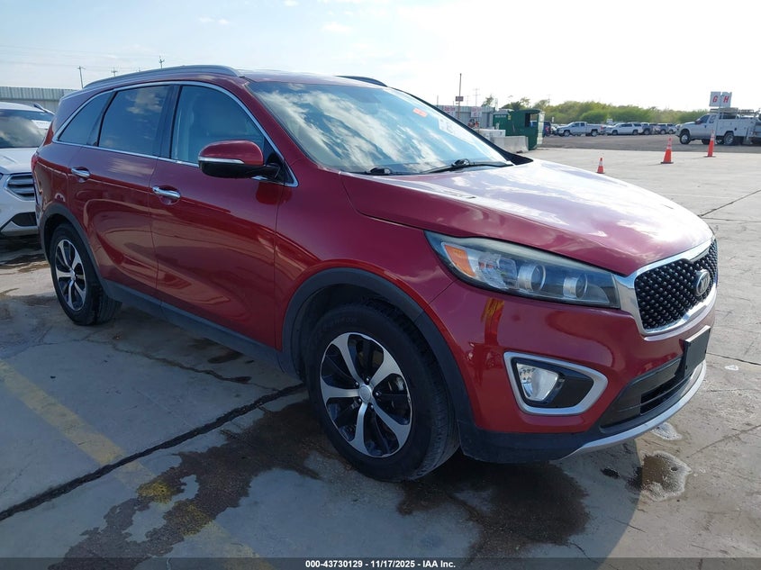 KIA SORENTO 3.3L EX