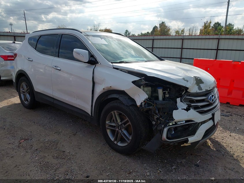 HYUNDAI SANTA FE 2.4L