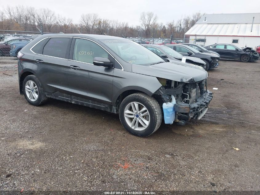 FORD EDGE SEL