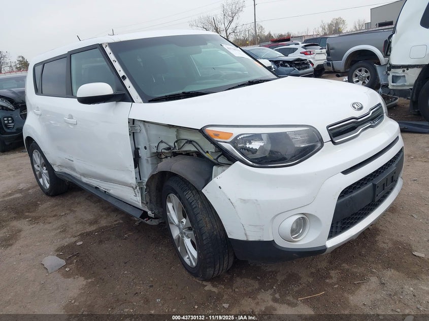 KIA SOUL +