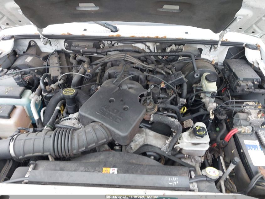 2006 Ford Ranger Fx4 Level Ii/Fx4 Off-Road/Sport/Xlt VIN: 1FTZR45E26PA46566 Lot: 43730133