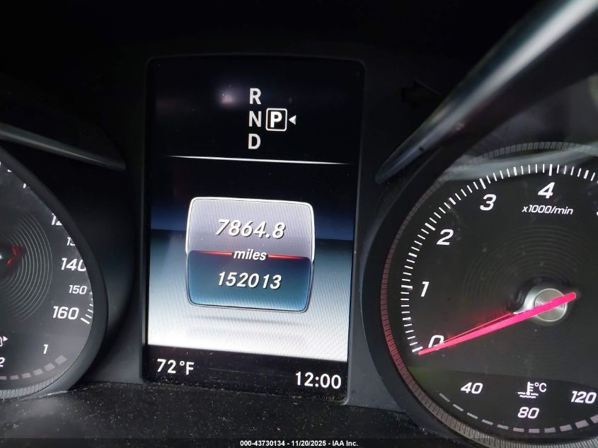 2015 Mercedes-Benz C 300 Sport 4Matic VIN: 55SWF4KBXFU031683 Lot: 43730134