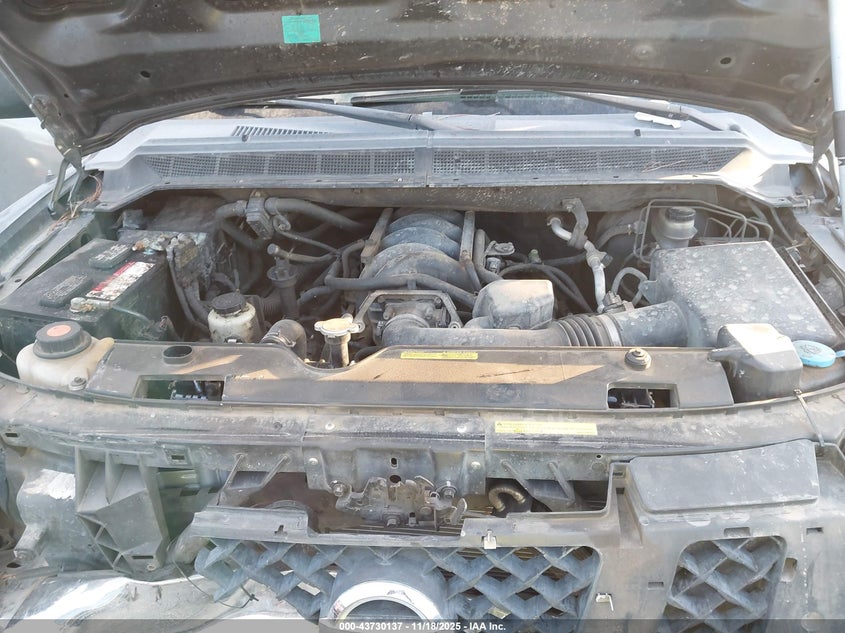 2008 Nissan Titan Le/Se/Xe VIN: 1N6BA06A58N355554 Lot: 43730137