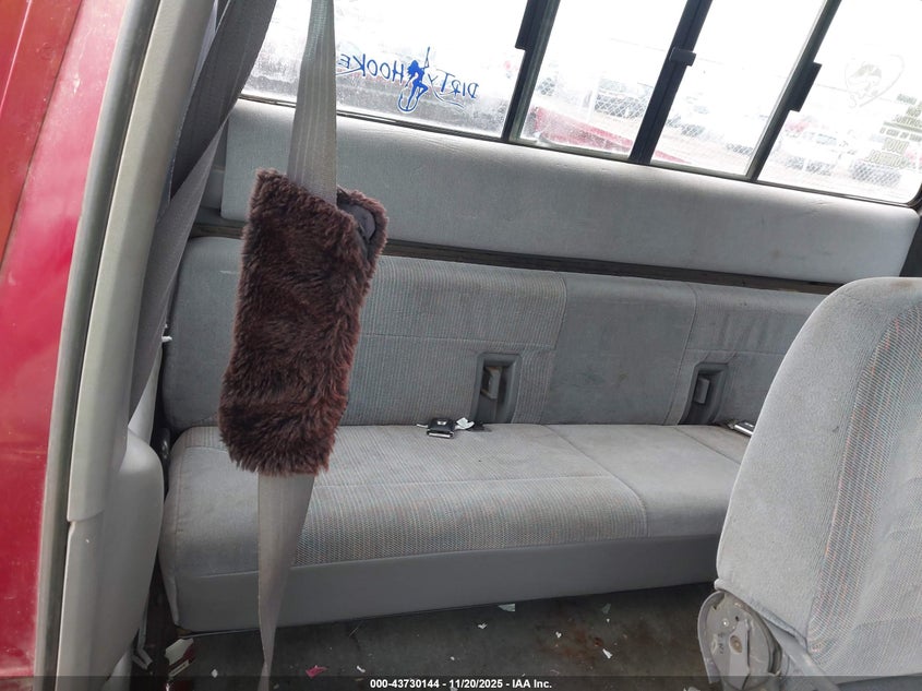 1995 Ford F150 VIN: 1FTEX14N1SKA05907 Lot: 43730144