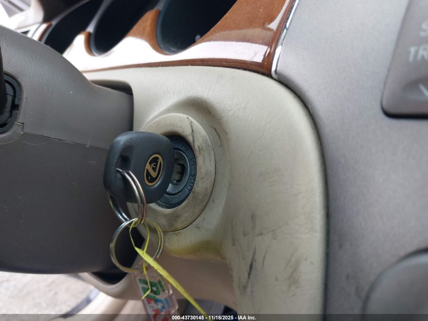 2005 Lexus Es 330 VIN: JTHBA30G155108298 Lot: 43730145