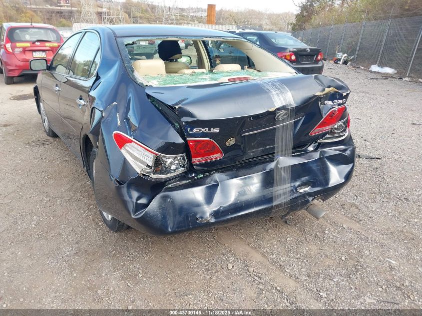 2005 Lexus Es 330 VIN: JTHBA30G155108298 Lot: 43730145