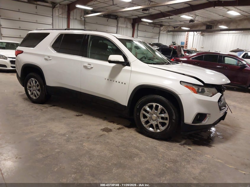 CHEVROLET TRAVERSE 1LT