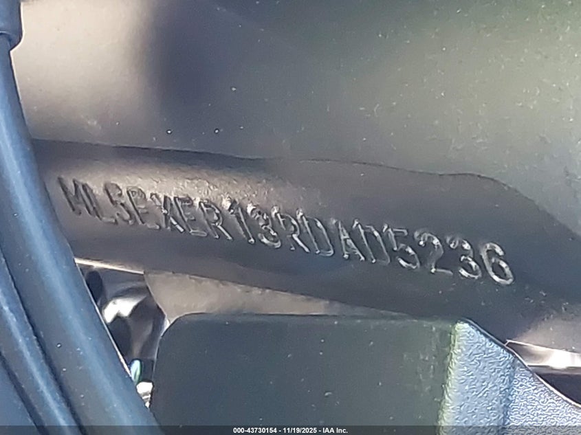 2024 Kawasaki Ex650 R VIN: ML5EXER13RDAD5236 Lot: 43730154