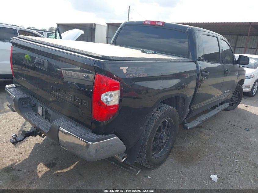 5TFEW5F13GX204536 2016 TOYOTA TUNDRA photo no. 4