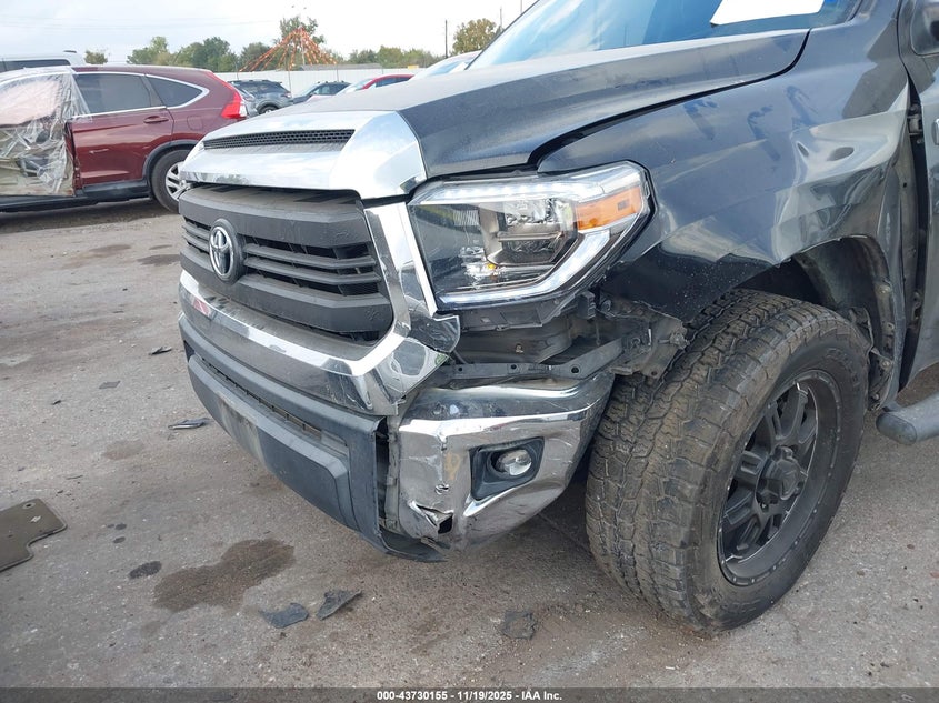 5TFEW5F13GX204536 2016 TOYOTA TUNDRA photo no. 6