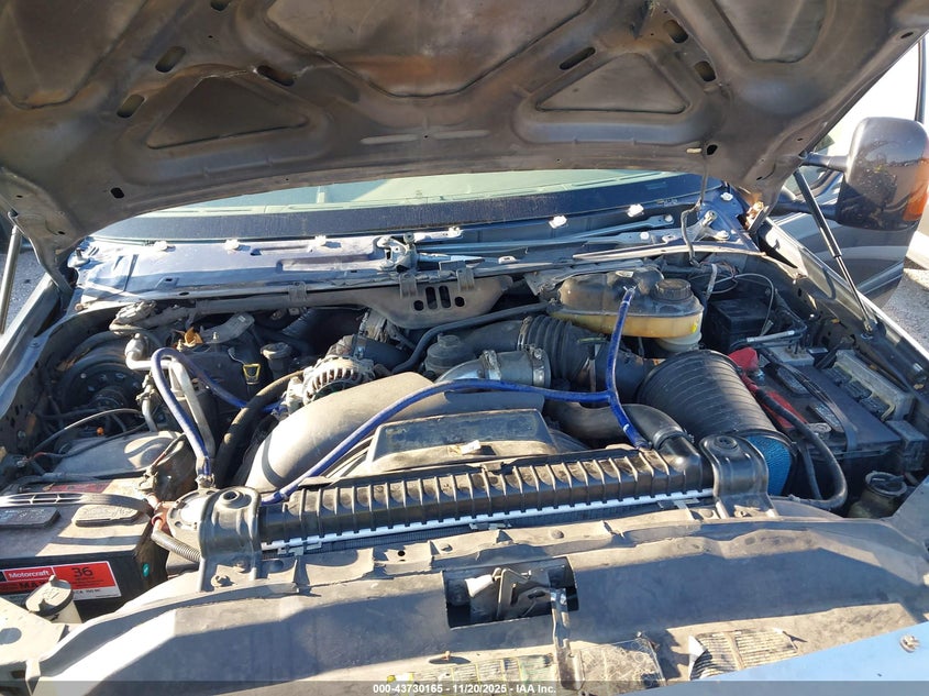 2005 Ford F-350 Lariat/Xl/Xlt VIN: 1FTWW33P35EA73263 Lot: 43730165