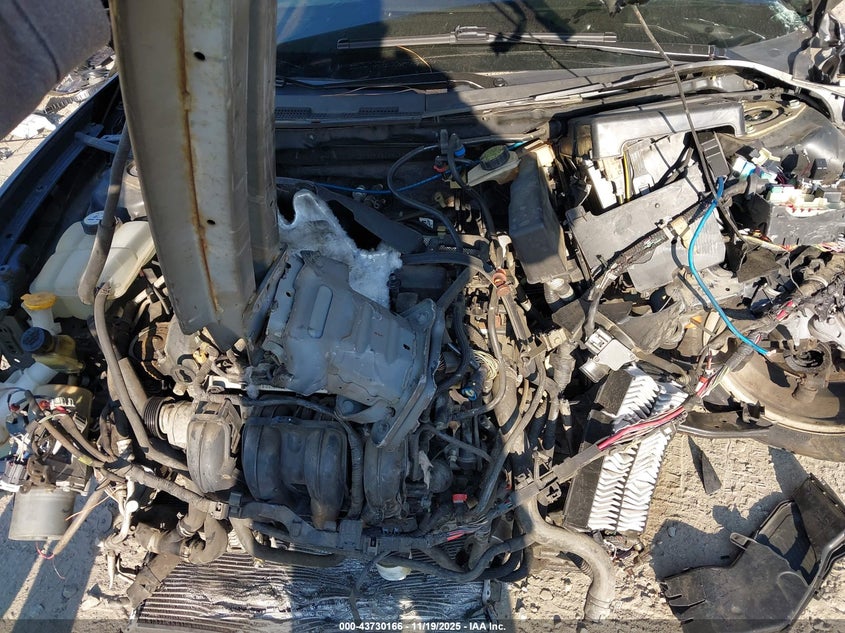 2006 Mazda Mazda3 I VIN: JM1BK32F261481023 Lot: 43730166