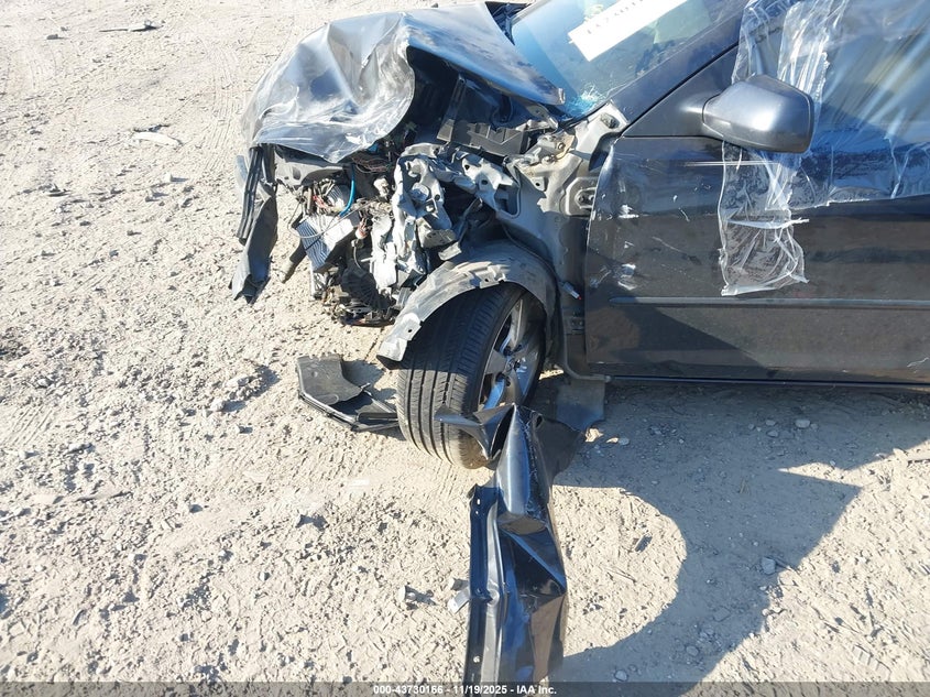 2006 Mazda Mazda3 I VIN: JM1BK32F261481023 Lot: 43730166