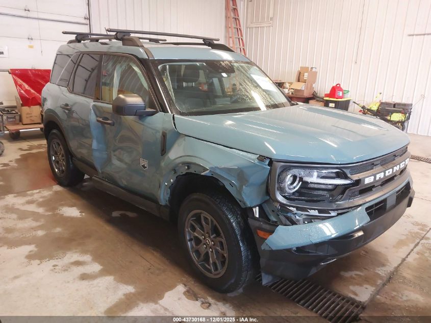 FORD BRONCO SPORT BIG BEND