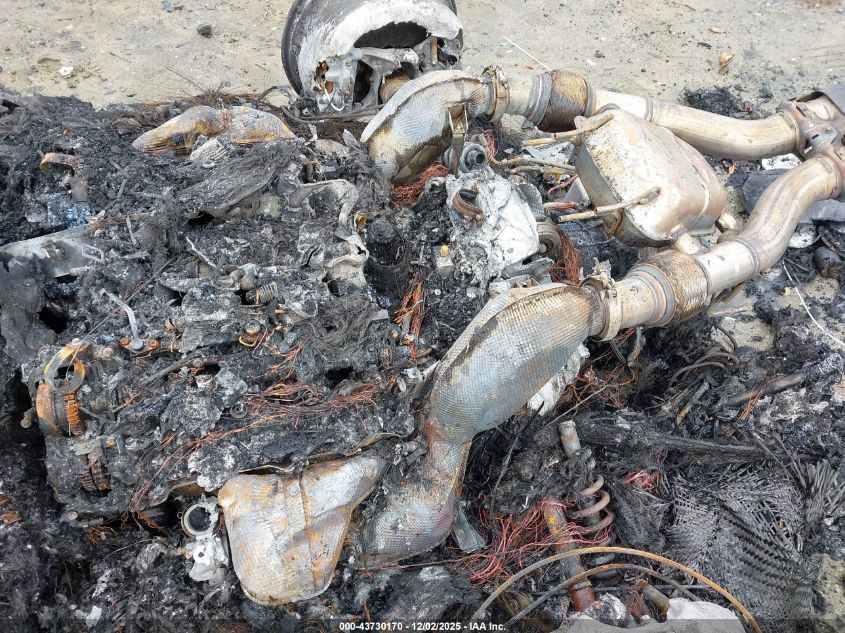 2025 Mclaren 750S Coupe VIN: SBM14ACA3SW009320 Lot: 43730170