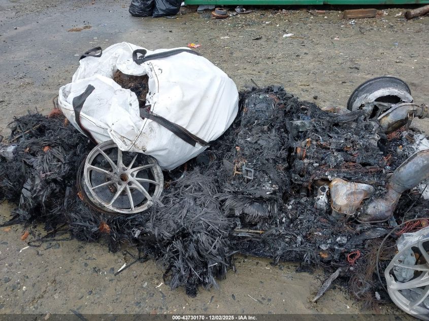 2025 Mclaren 750S Coupe VIN: SBM14ACA3SW009320 Lot: 43730170