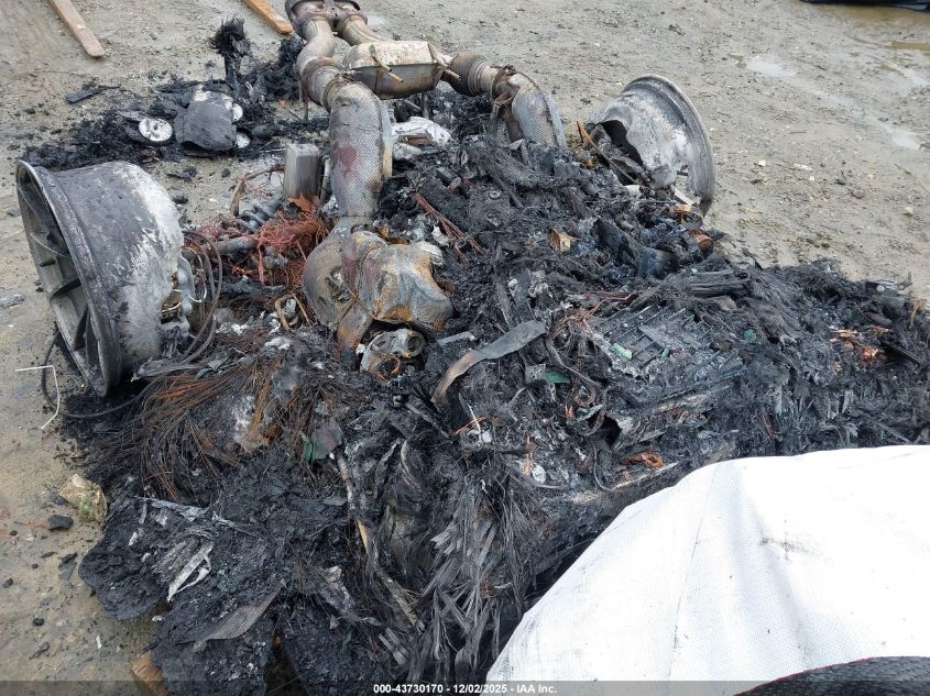 2025 Mclaren 750S Coupe VIN: SBM14ACA3SW009320 Lot: 43730170