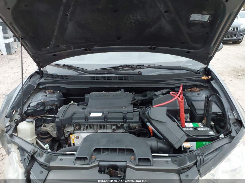 2009 Hyundai Elantra Gls VIN: KMHDU46DX9U643156 Lot: 43730173