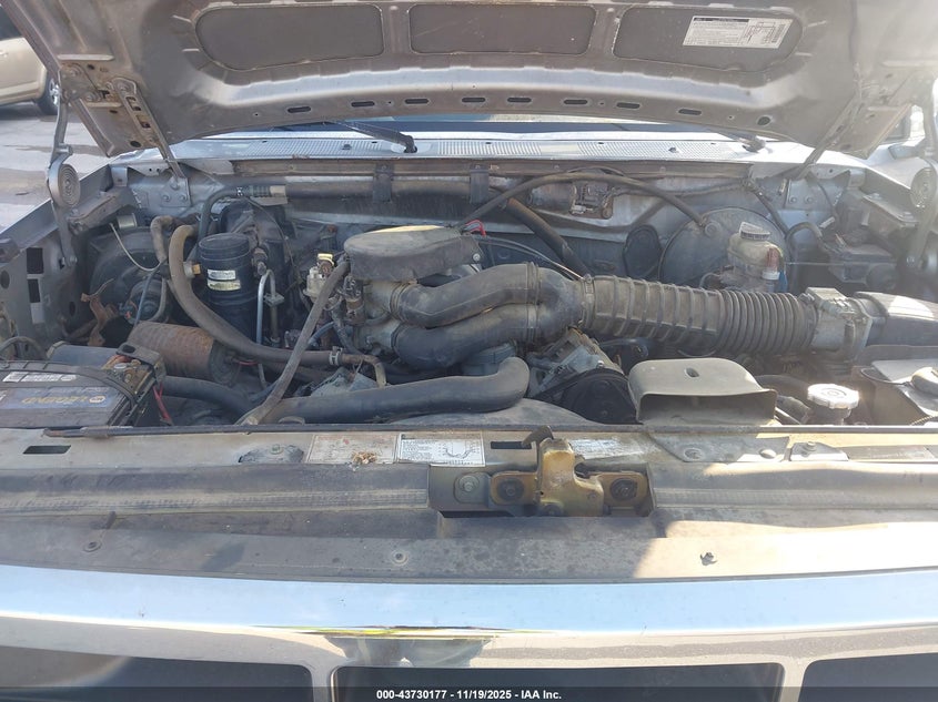 1994 Ford F150 VIN: 1FTEX14N3RKB49453 Lot: 43730177