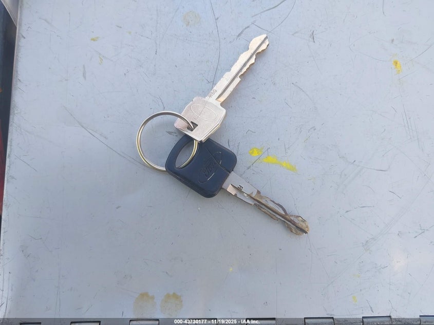 1994 Ford F150 VIN: 1FTEX14N3RKB49453 Lot: 43730177