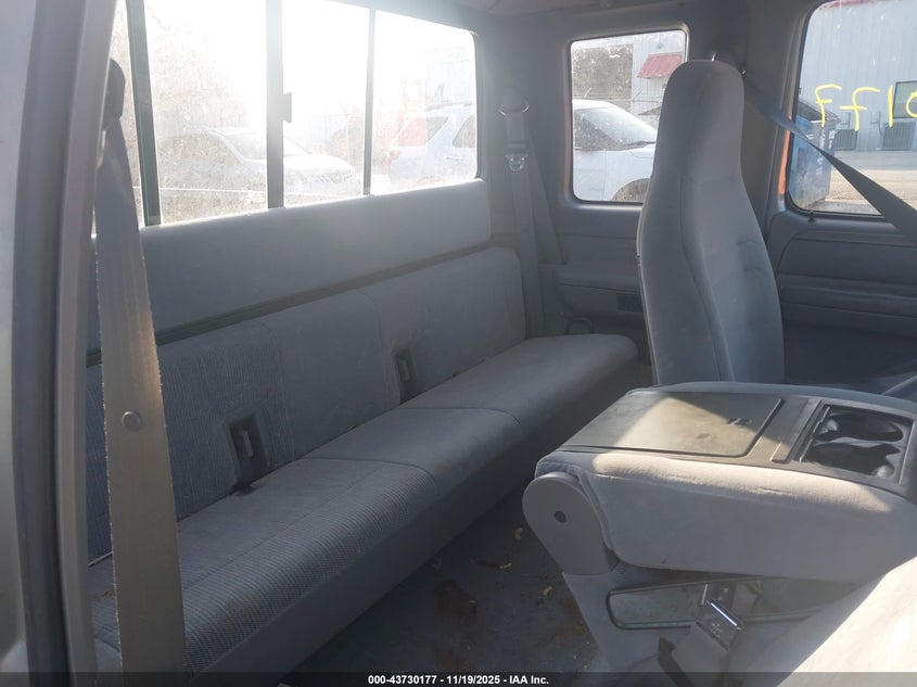 1994 Ford F150 VIN: 1FTEX14N3RKB49453 Lot: 43730177