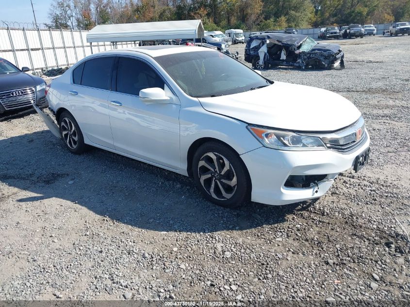 HONDA ACCORD EX-L V-6
