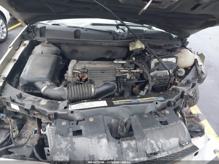 2004 Saturn Ion 3 VIN: 1G8AL52F14Z111274 Lot: 43730186