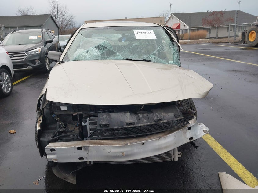 2004 Saturn Ion 3 VIN: 1G8AL52F14Z111274 Lot: 43730186