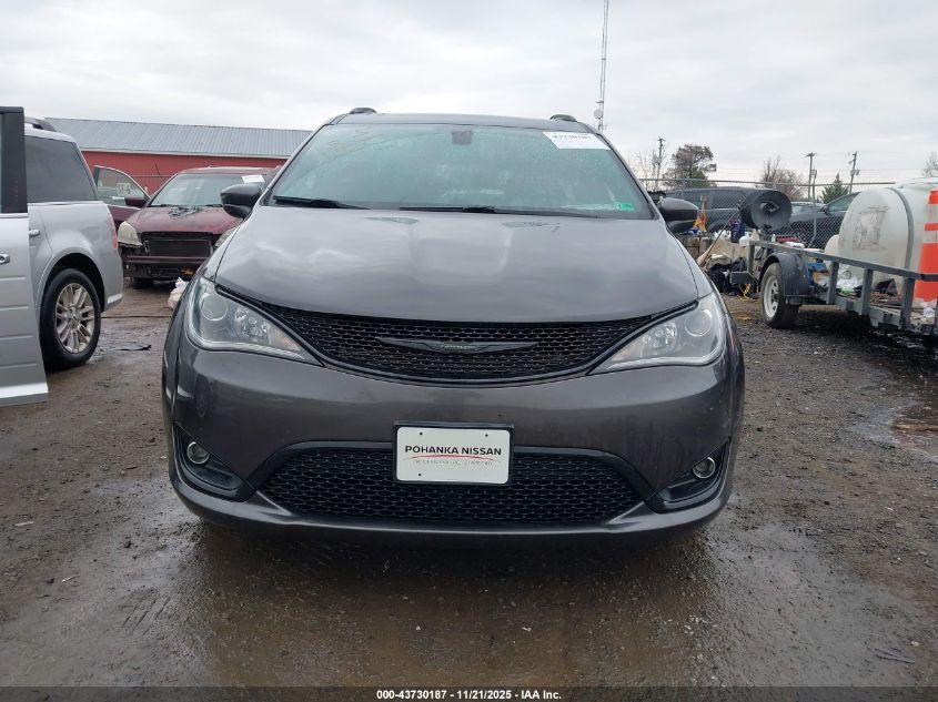 2020 Chrysler Pacifica Touring L Plus VIN: 2C4RC1EG4LR269817 Lot: 43730187
