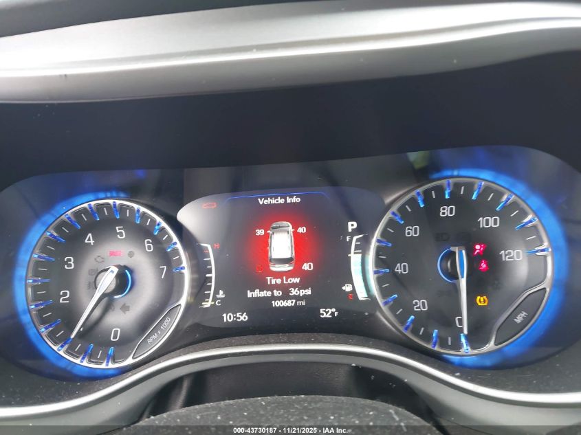 2020 Chrysler Pacifica Touring L Plus VIN: 2C4RC1EG4LR269817 Lot: 43730187