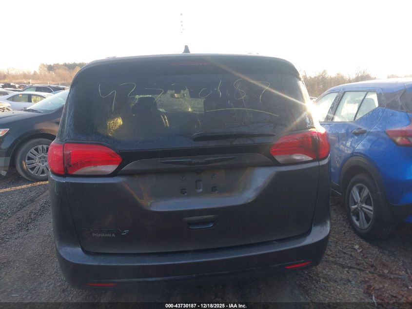 2020 Chrysler Pacifica Touring L Plus VIN: 2C4RC1EG4LR269817 Lot: 43730187