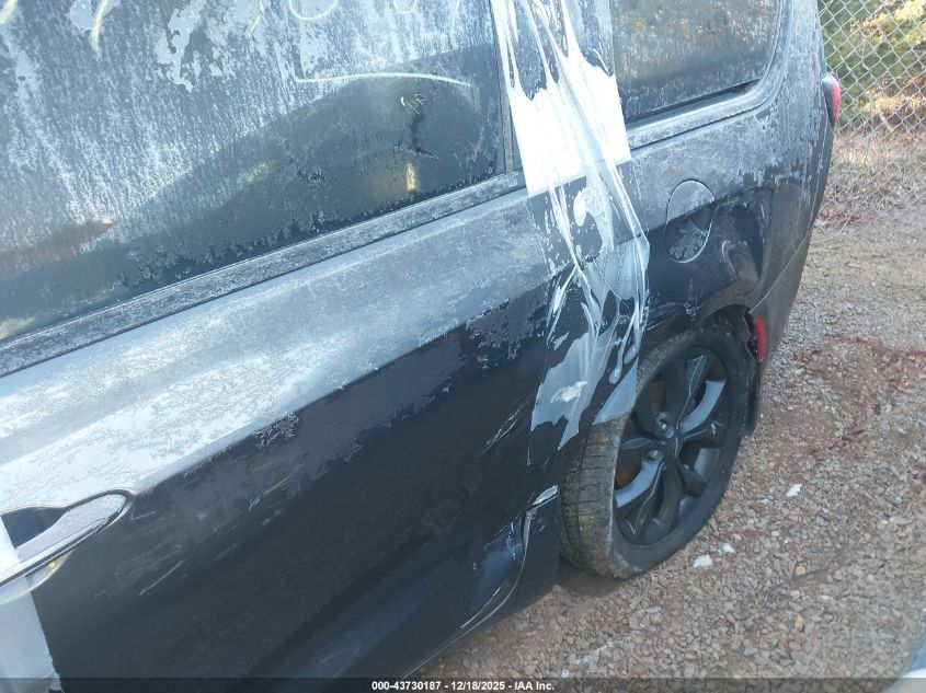 2020 Chrysler Pacifica Touring L Plus VIN: 2C4RC1EG4LR269817 Lot: 43730187