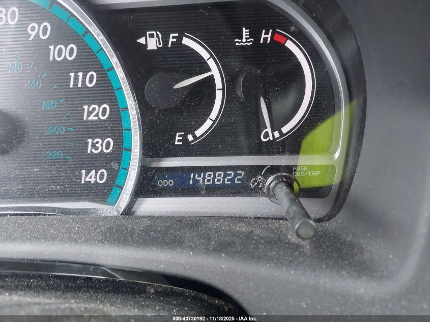 2009 Toyota Venza VIN: 4T3ZE11A79U008160 Lot: 43730192