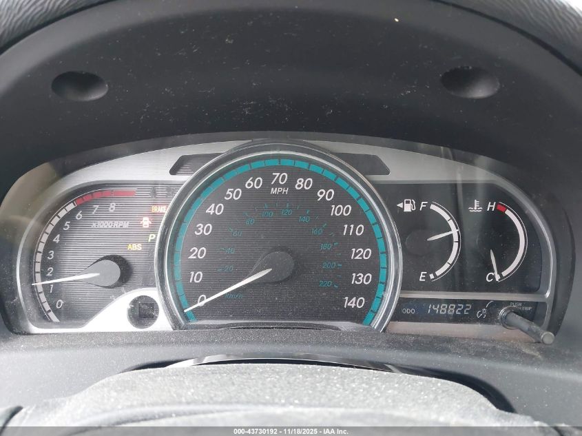 2009 Toyota Venza VIN: 4T3ZE11A79U008160 Lot: 43730192